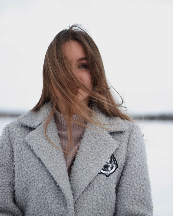 Wool coat