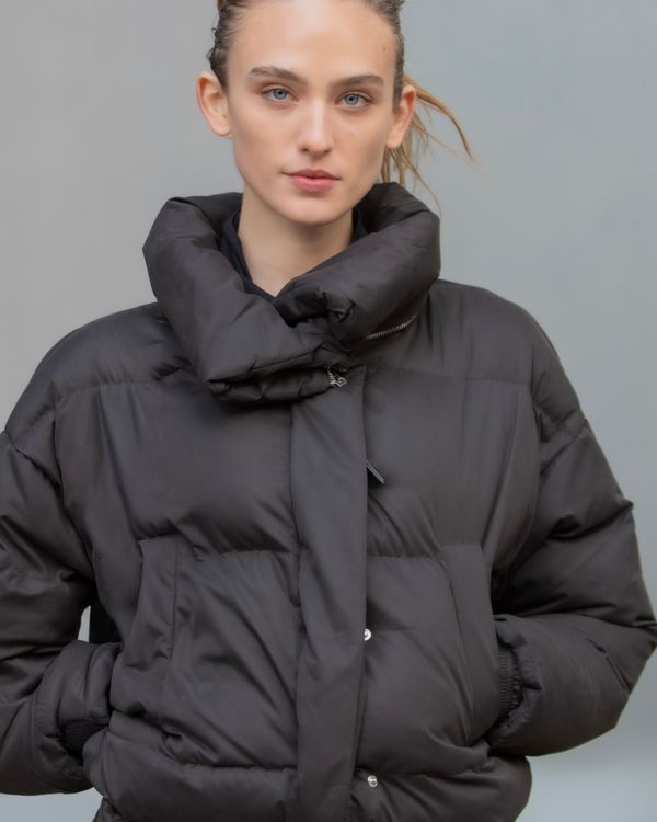 Puffer jacket