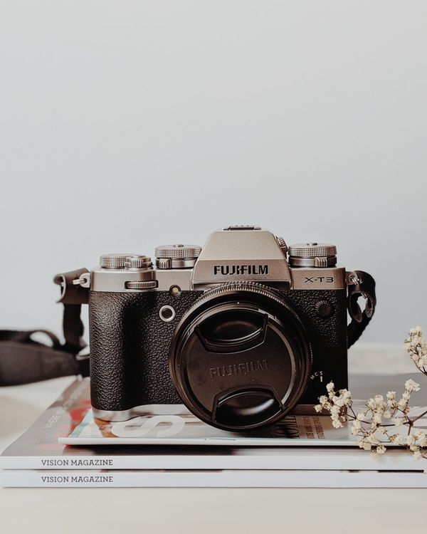 Mirrorless camera